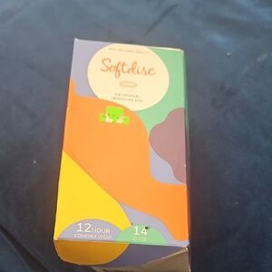 Softdisc Menstrual Disc Pack - Multicolor Box